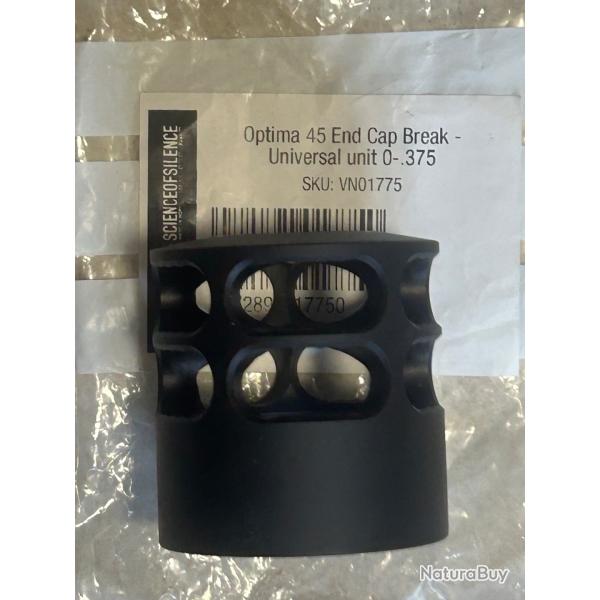 Module Frein de Bouche pour A-TEC Optima 45