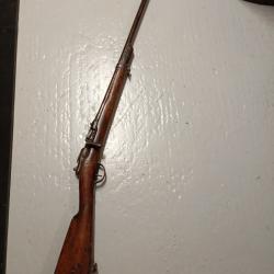 Fusil Gras calibre 16