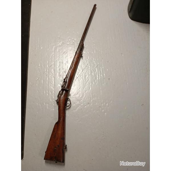 Fusil Gras calibre 16