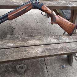 Fusil superpos&eacute; Ata SP Supersport 12/76&nbsp;