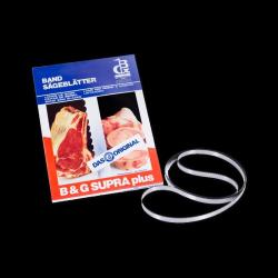 B+G SUPRA - Jeu de 3 lames de scie &agrave; ruban 1600 &times; 16 mm