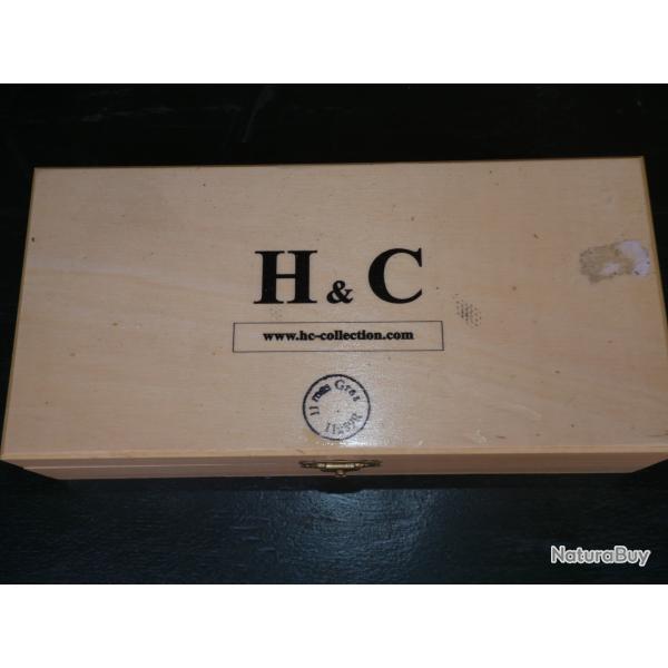 Jeu d'outils H&C en 11mm GRAS
