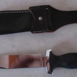 Reproduction armes anciennes couteau et dague allemande