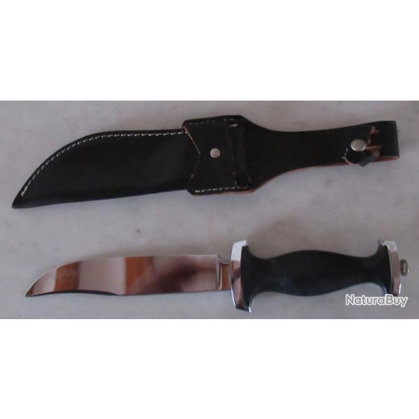 Reproduction armes anciennes couteau et dague allemande