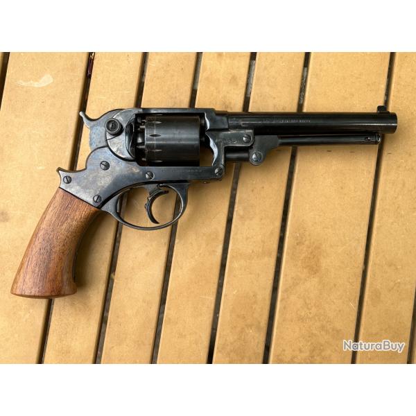 Replique Revolver starr 1856