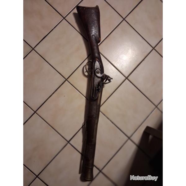 V�RITABLE TROMBLON  18EME A SILEX