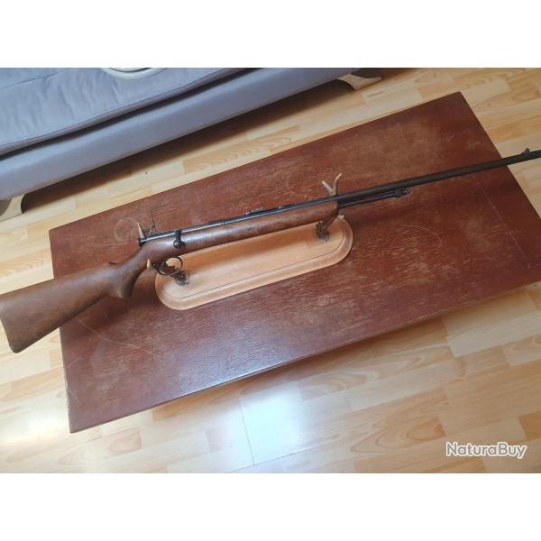 BSA Sportsman Ten 22lr bon etat  filet� sans prix de reserve