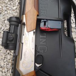 NEUF ! Bar 4x Ultimate 9.3x62 + Aimpoint c3