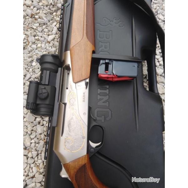 NEUF ! Bar 4x Ultimate 9.3x62 + Aimpoint c3