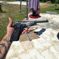 Beretta mod 74 Cal. .22 LR - Tr&egrave;s bon &eacute;tat