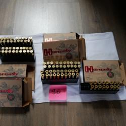 DOUILLES HORNADY 375 H ET H MAGNUM