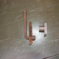 Quillon avec son embase de MAUSER KAR 98AZ