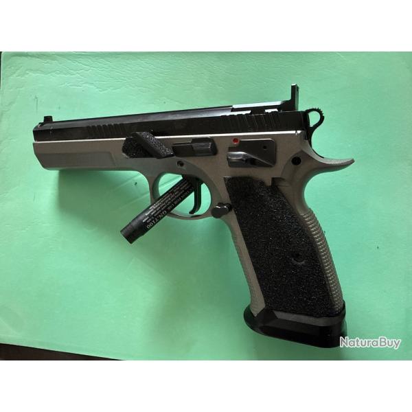 Repose pouce Cz tactical sports x2