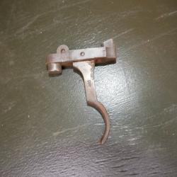 D&eacute;tente compl&egrave;te de MAUSER KARABINER 98AZ