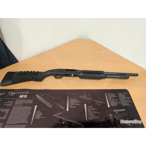 Maverick 88 - canon ray� - chargeur 5+1 (CAT B2)
