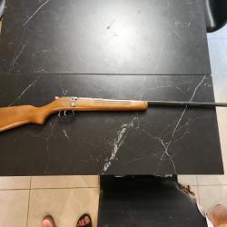 Carabine de loisir a verrou 12mm
