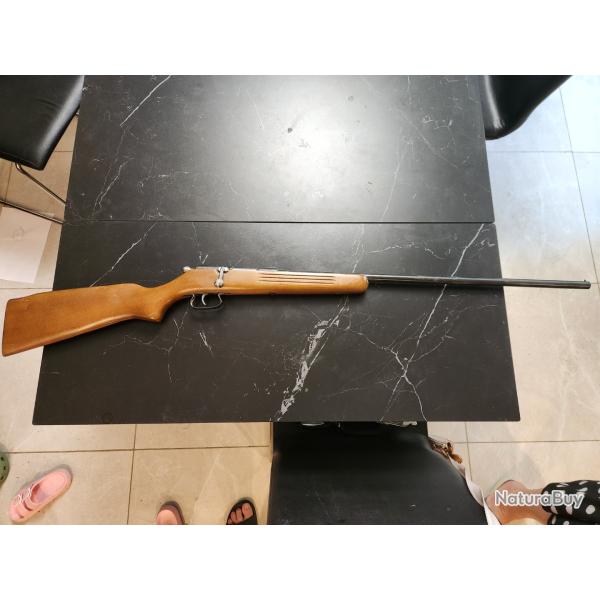 Carabine de loisir a verrou 12mm