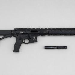 Carabine ADC AR9 Black 12.5" Cal 9x19