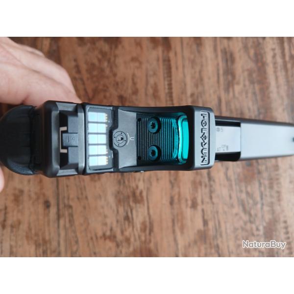 Vends Holosun scs gr pour Glock gen 5