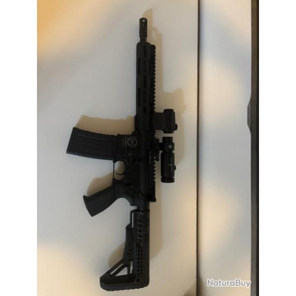 Carabine LDT15 L4S 10,5" 223 REM / 5.56