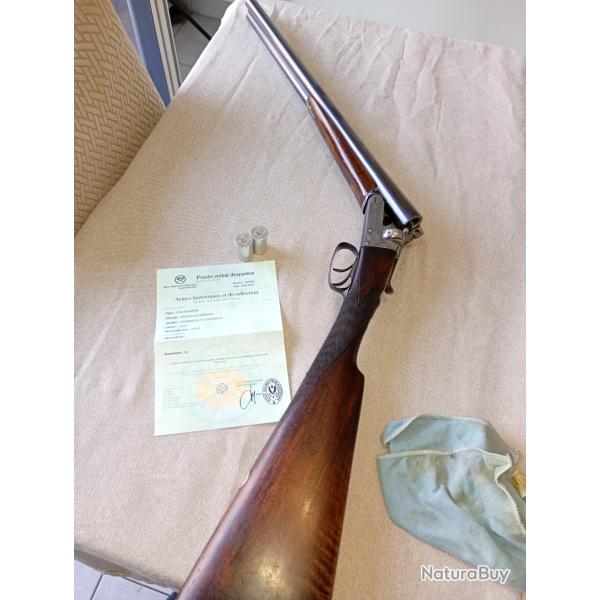 Fusile de collection cat�gorie d