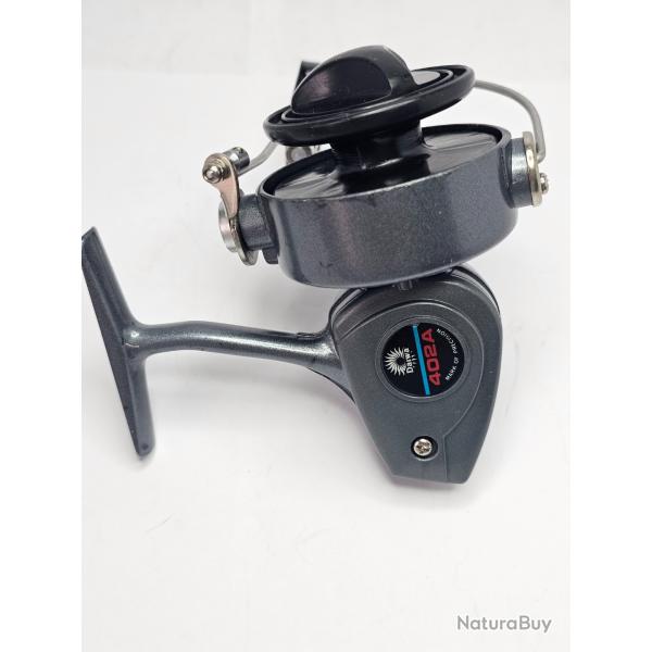 Moulinet Daiwa 402A � Enti�rement r�vis�, nettoy� et graiss�