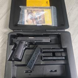 Pistolet Browning Black lebel 380 ACP