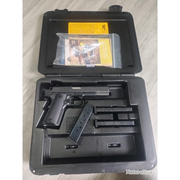 Pistolet Browning Black lebel 380 ACP