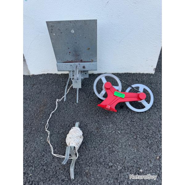 Rameneur girocible 10 m