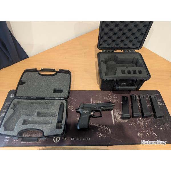 Arex Rex Zero 1 Tactical