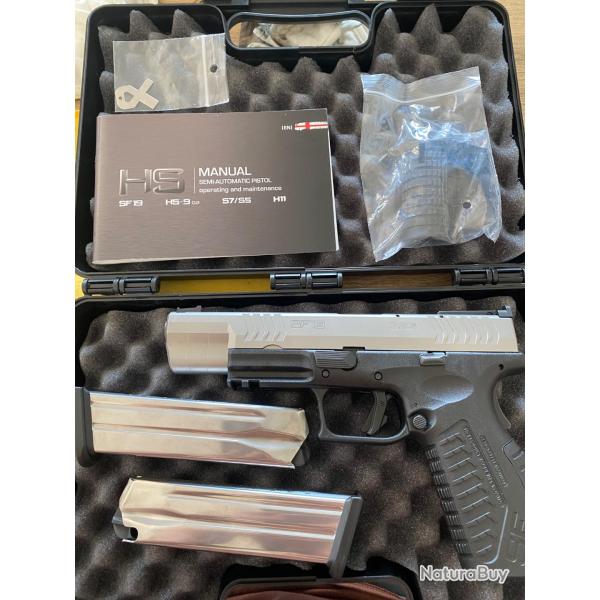 HS PRODUCT SF19 5.25 - Tr�s bon �tat