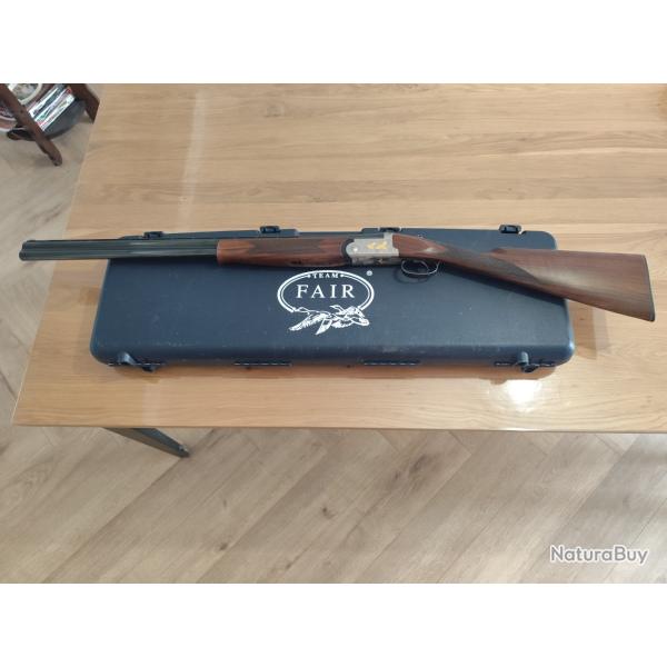 Fusil Fait Classic Ergal Superpos� extracteur calibre 20 (DC020MCI)
