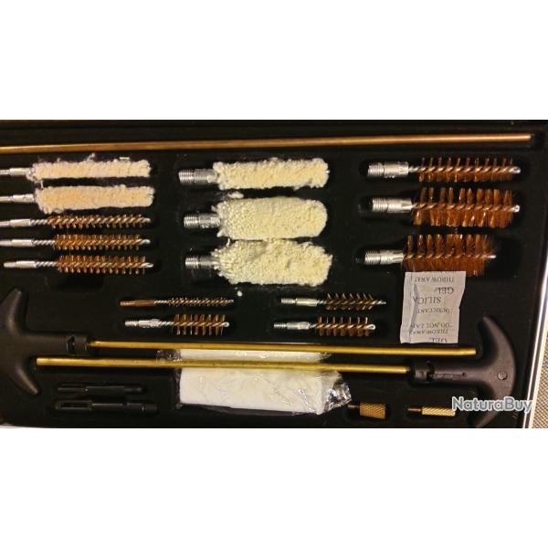 Coffret de nettoyage