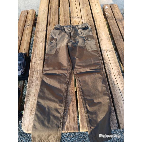 Pantalon chasse 16 ans