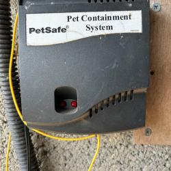 Centrale et 2 colliers Pet Safe