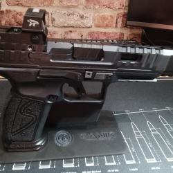 Canik TP9 SFX Rival-S DARKSIDE 9X19 + VISEUR Canik MO2