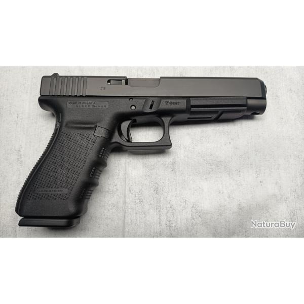 GLOCK 41 Gen4 .45 auto Etat neuf
