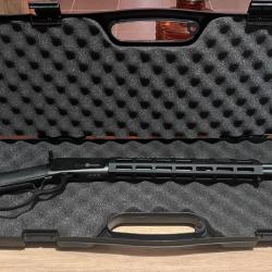 Carabine Citadel LEVTAC Black 44 Magnum