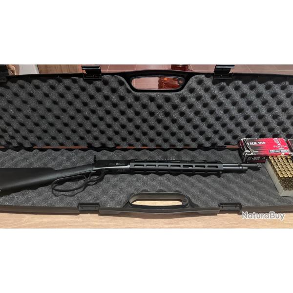 Carabine Citadel LEVTAC Black 44 Magnum