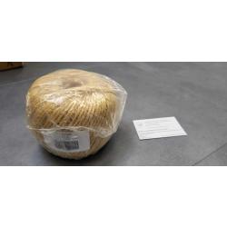 Corde en sisal 3 bouts - 500 g