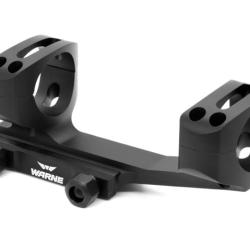 Montage monobloc Warne 34 mm Zero MOA XSKEL34TW NEUF