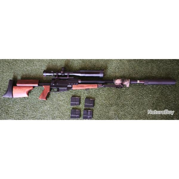 PGM UR - Ultima Ratio - 308 1er mod�le