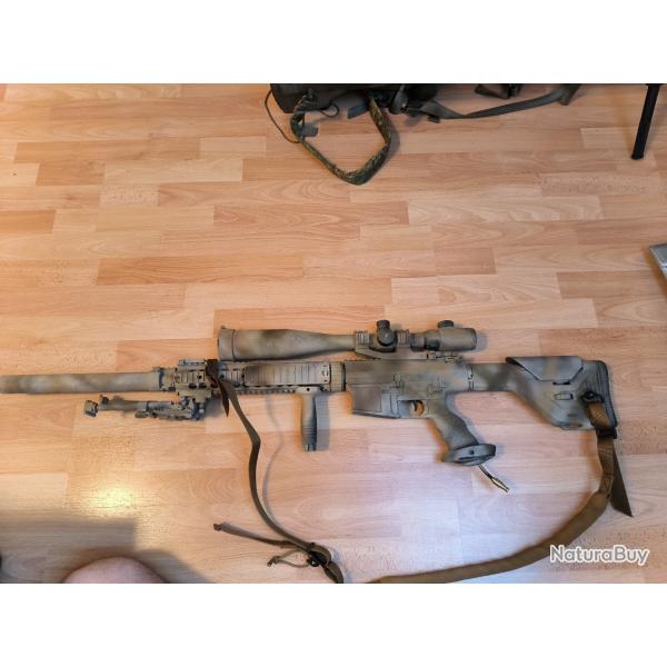 SR25 G&G hpa
