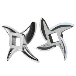 Fapatool Couteau inox pour hachoir n&deg;12