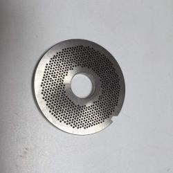 LicoSwiss H82 - Plaque inox pour hachoir, trous 1,5 mm