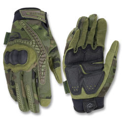 Mastodon Combat Ops Camo - Gants outdoor - XL