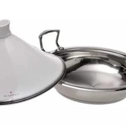 SCANPAN Impact 71352810 - Tajine 28 cm
