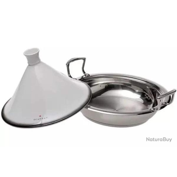 SCANPAN Impact 71352810 - Tajine 28 cm