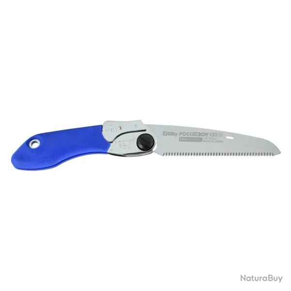 Silky PocketBoy 130 342-13 - Scie pliante, denture fine 130 mm