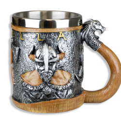 Tole10 39364 Valhalla - Chope d&eacute;corative